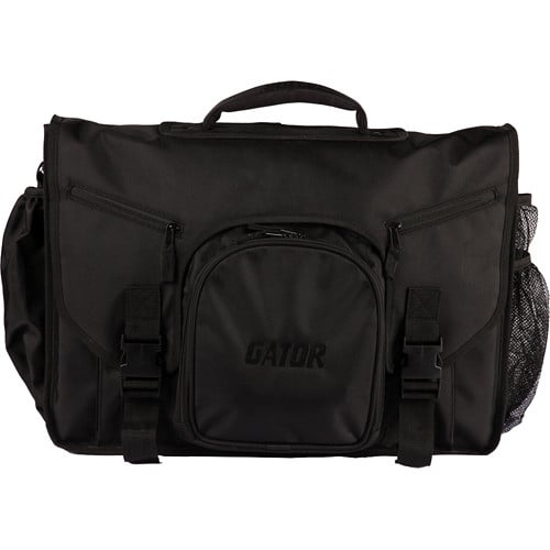 Gator G-Club Control Messenger-Style Bag - Gator Cases, Inc.