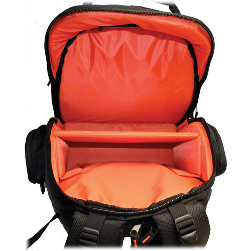 Gator G-CLUB BAKPAK-LG Large G-CLUB Style Backpack (Black) - Gator Cases, Inc.
