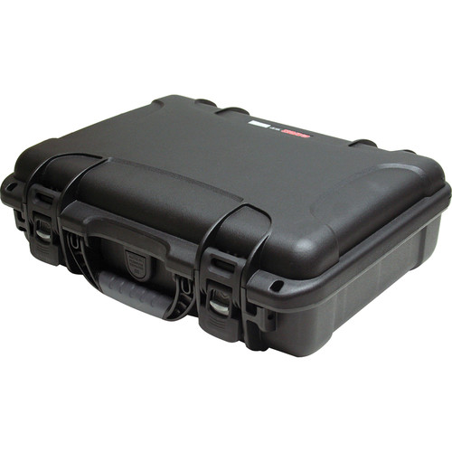 Gator Waterproof Injection-Molded Equipment Case without Foam (Black) - Gator Cases, Inc.