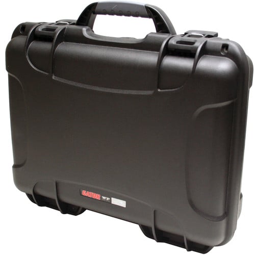 Gator Waterproof Injection-Molded Equipment Case without Foam (Black) - Gator Cases, Inc.