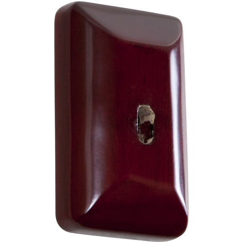 Gator Wall-Mounted Guitar Hanger with Cherry Mounting Plate - Gator Cases, Inc.