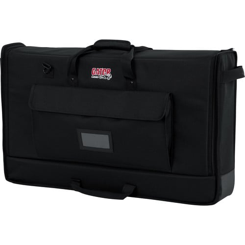 Gator Medium Padded Nylon Carry Tote Bag for LCD Screens Between 27-32" - Gator Cases, Inc.