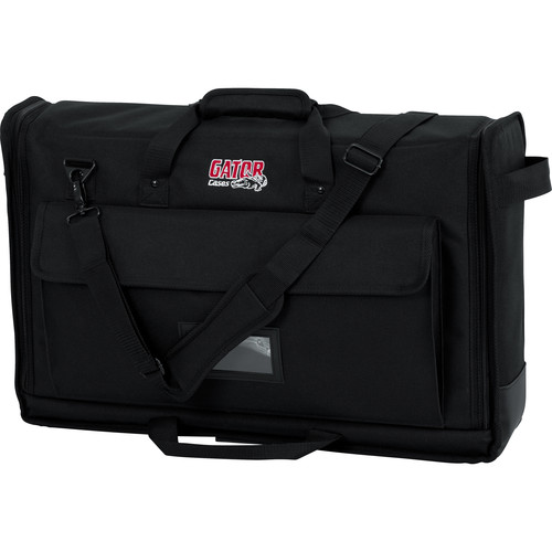 Gator Small Padded Nylon Carry Tote Bag for LCD Screens Between 19-24" - Gator Cases, Inc.