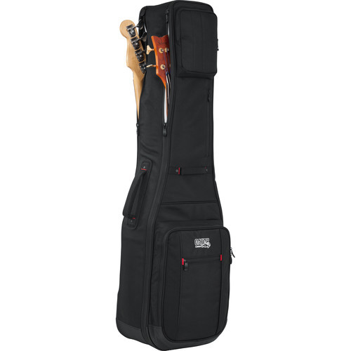 Gator G-PG BASS 2X ProGo Series Bag for 2 Bass Guitars - Gator Cases, Inc.