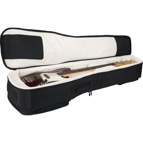Gator G-PG BASS 2X ProGo Series Bag for 2 Bass Guitars - Gator Cases, Inc.