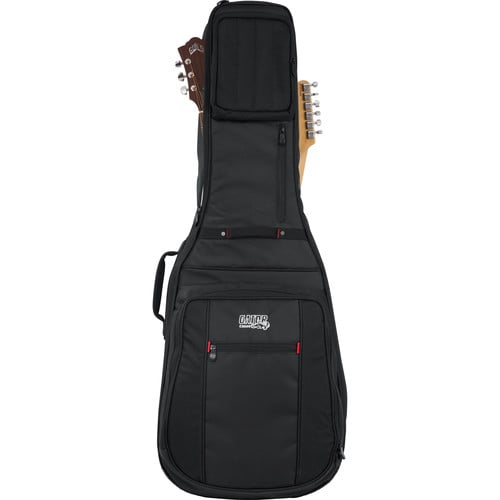 Gator Pro-Go Series Double Guitar Gig Bag for Acoustic and Electric - Gator Cases, Inc.