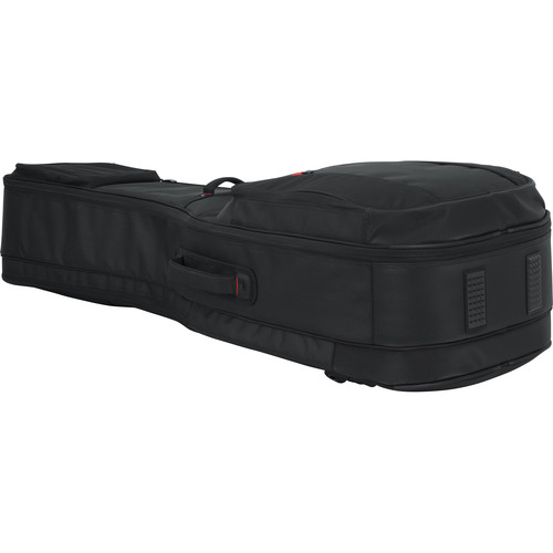 Gator Pro-Go Series Double Guitar Gig Bag for Acoustic and Electric - Gator Cases, Inc.