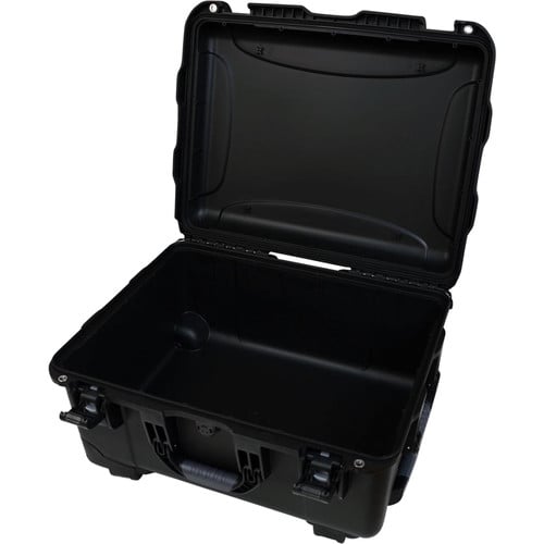 Gator Waterproof Injection-Molded Equipment Case with Wheels (Black) - Gator Cases, Inc.