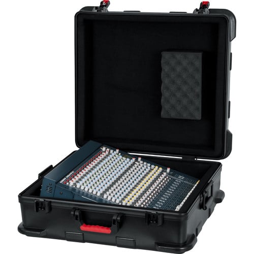 Gator ATA Molded Mixer Case (19 x 21 x 8") - Gator Cases, Inc.