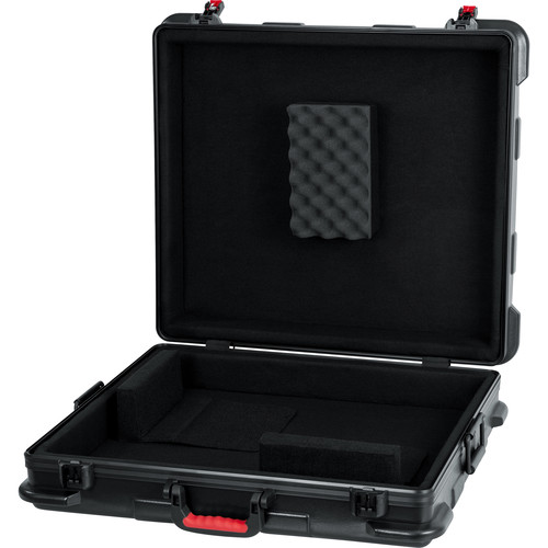 Gator ATA Molded Mixer Case (22 x 25 x 6") - Gator Cases, Inc.