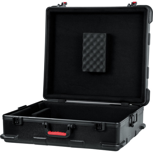 Gator ATA Molded Mixer Case (22 x 25 x 8") - Gator Cases, Inc.