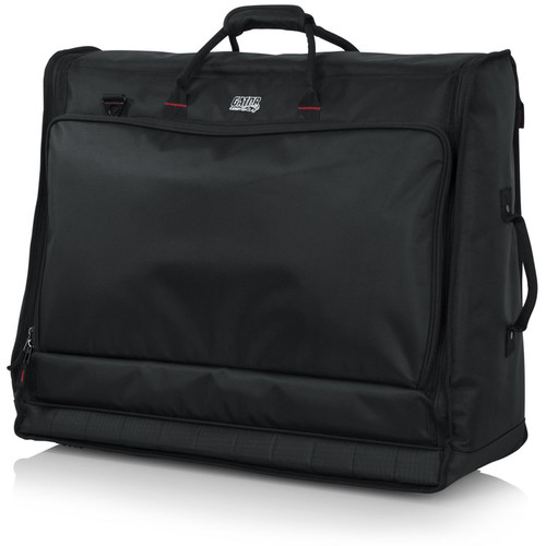 Gator G-MIXERBAG-2621 - Padded Carry Bag for Large Format Mixers (26 x 21 x 8.5") - Gator Cases, Inc.