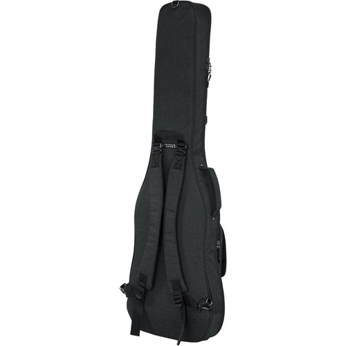 Gator Transit Series Gig Bag for Bass Guitar (Charcoal Black) - Gator Cases, Inc.