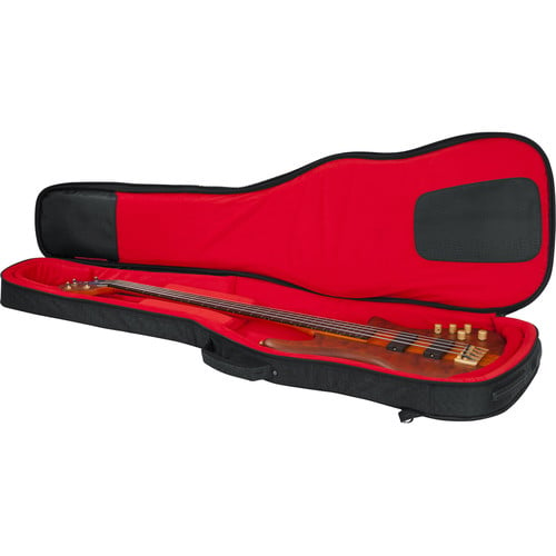 Gator Transit Series Gig Bag for Bass Guitar (Charcoal Black) - Gator Cases, Inc.