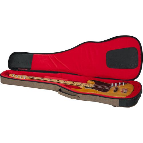 Gator Transit Series Gig Bag for Bass Guitar (Tan) - Gator Cases, Inc.