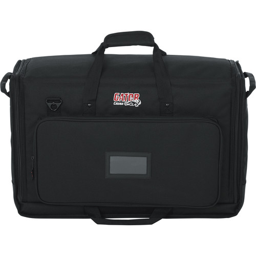 Gator LCD Tote Series Dual LCD Transport Bag (Screens 19 to 24") - Gator Cases, Inc.