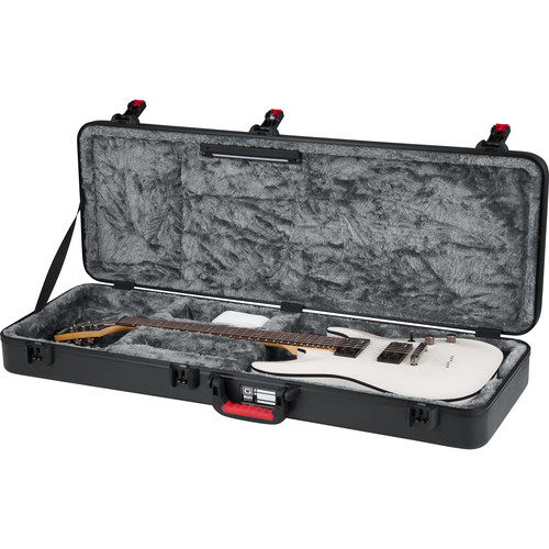 Gator TSA Series ATA Case for Standard Electric Guitars - Gator Cases, Inc.