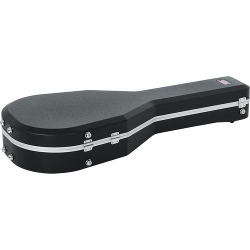 Gator GC-GSMINI Deluxe Molded Case for Taylor GS Mini Acoustic Guitars - Gator Cases, Inc.