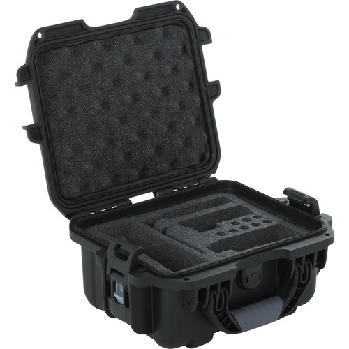 Gator Titan Series Waterproof Case for Shure FP Wireless Microphone System - Gator Cases, Inc.