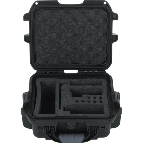 Gator Titan Series Waterproof Case with Custom Foam Insert for Zoom H5 Recorder - Gator Cases, Inc.