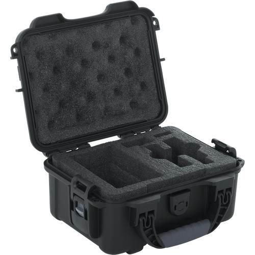 Gator Titan Series Waterproof Case for Sennheiser AVX Wireless Microphone System - Gator Cases, Inc.