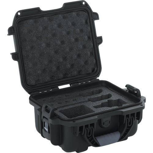 Gator Titan Series Waterproof Case for Small Sennheiser EW Wireless Microphone System - Gator Cases, Inc.