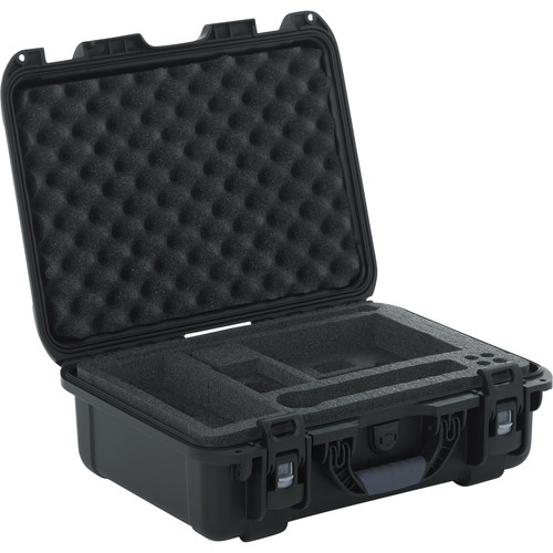 Gator Titan Series Waterproof Case with Custom Foam Insert for Zoom H5 Recorder - Gator Cases, Inc.