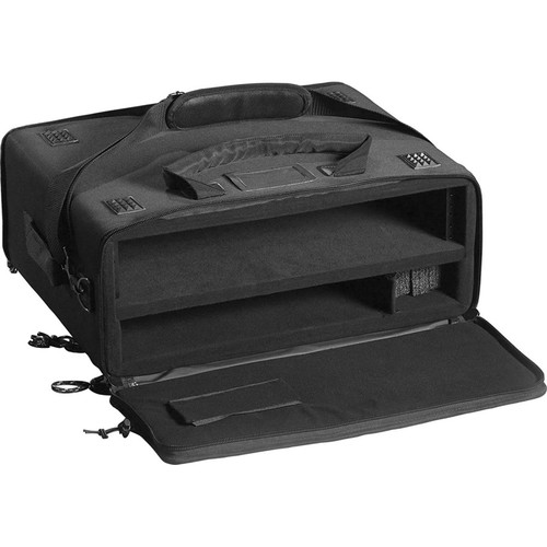 Gator GSR-2U Studio 2 Go Carrying Case for Laptop and 2U Rack Mount Recording Device - Gator Cases, Inc.