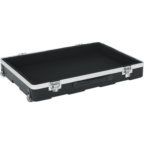 Gator G-MIX-20x30 Rolling ATA Mixer Case with Lockable Recessed Latches and Pull-out Handle - Gator Cases, Inc.