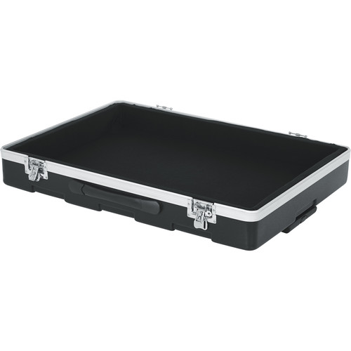 Gator G-MIX-20x30 Rolling ATA Mixer Case with Lockable Recessed Latches and Pull-out Handle - Gator Cases, Inc.