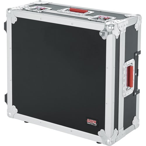 Gator G-Tour 19x21 ATA Mixer Flight Case with Wheels - for Audio Mixers up to 19x21" - Gator Cases, Inc.