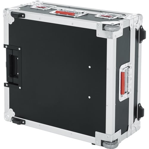 Gator G-Tour 19x21 ATA Mixer Flight Case with Wheels - for Audio Mixers up to 19x21" - Gator Cases, Inc.