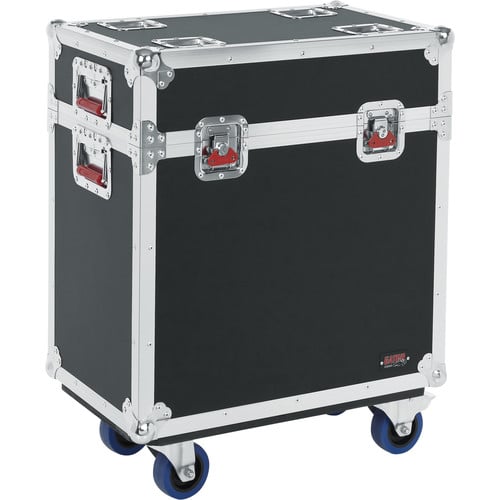 Gator G-Tour Flight Case for Two 350-Style Moving Head Lights (Black) - Gator Cases, Inc.