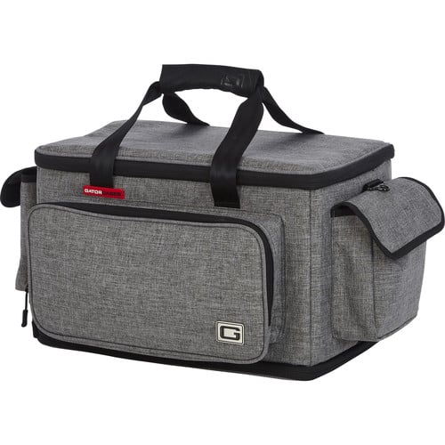 Gator Transit-Style Bag for Kemper Profiling Amps (Gray) - Gator Cases, Inc.