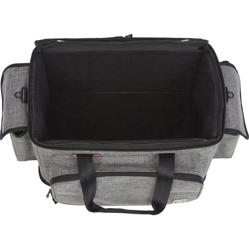 Gator Transit-Style Bag for Kemper Profiling Amps (Gray) - Gator Cases, Inc.