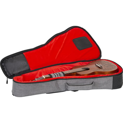 Gator Grey Transit Bag for Tenor Ukulele - Gator Cases, Inc.