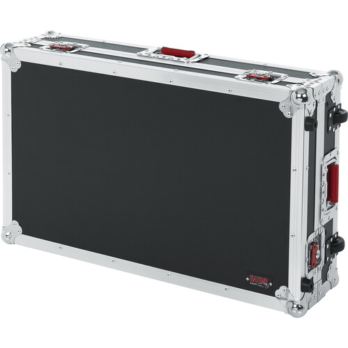 Gator G-Tour DSP DJ Controller Road Case with Laptop Platform for Pioneer DDJ-1000 / DDJ-1000SRT - Gator Cases, Inc.