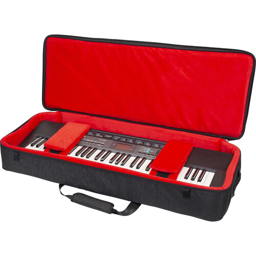 Gator Transit Keyboard Bag for 61-Note Slim Keyboards - Gator Cases, Inc.