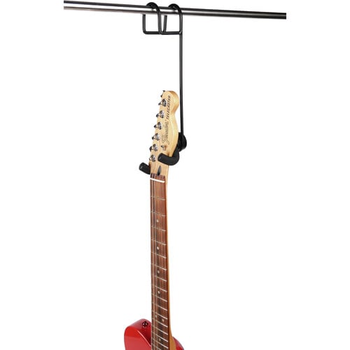 Gator Deluxe Closet Hanger Yoke for Acoustic, Electric, and Bass Guitars - Gator Cases, Inc.