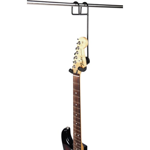 Gator Deluxe Closet Hanger Yoke for Acoustic, Electric, and Bass Guitars - Gator Cases, Inc.