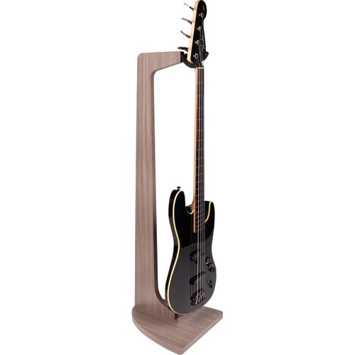Gator Frameworks Elite Series Guitar Hanging Stand (Driftwood Gray Finish) - Gator Cases, Inc.