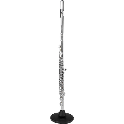 Gator Weighted Round Base Upright Stand for Clarinet or Flute - Gator Cases, Inc.