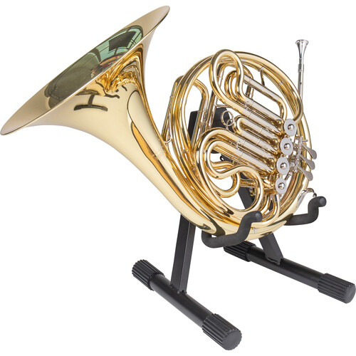 Gator A-Frame Stand for Standard-Size French Horn - Gator Cases, Inc.