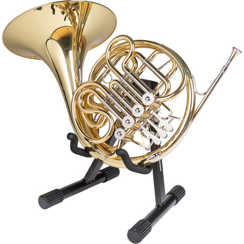 Gator A-Frame Stand for Standard-Size French Horn - Gator Cases, Inc.