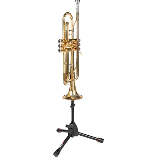 Gator Tripod Stand for Standard-Size Trumpet - Gator Cases, Inc.