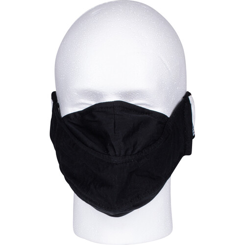Gator Reusable 3-Layer Cotton Singer Face Mask with Filtration (Medium) - Gator Cases, Inc.