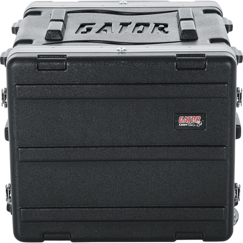 Gator GRR-8PL-US Powered Roller Rack Case - Gator Cases, Inc.