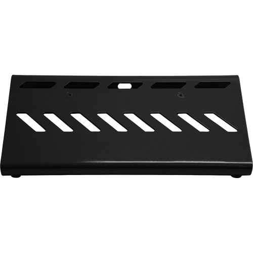 Gator Aluminum Pedalboard with Carry Case (Black, Small) - Gator Cases, Inc.