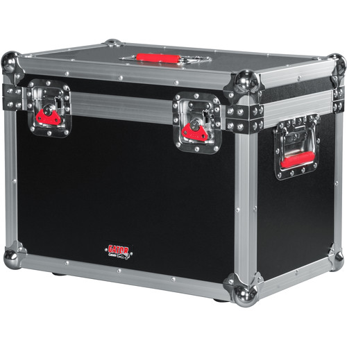 Gator G-TOURMINIHEAD3 ATA Tour Case for Large 'Lunchbox' Amps (Black) - Gator Cases, Inc.