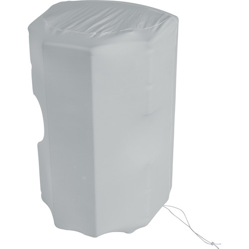 Gator Stretchy Speaker Cover for Select 15" Portable Speaker Cabinet (White) - Gator Cases, Inc.